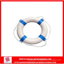 Blue and White Life Ring (R-01)